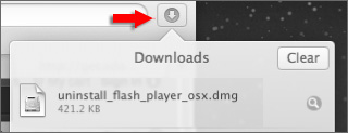 stand alone flash player for mac os x yosemite